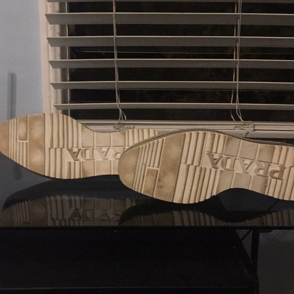 Authentic Prada Shoes - Picture 3 of 3